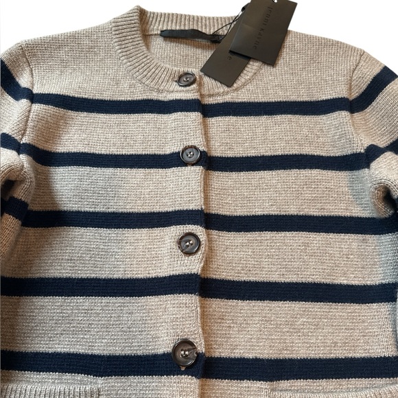 Jenni Kayne Cooper Cardigan size XS NWT - Picture 6 of 9